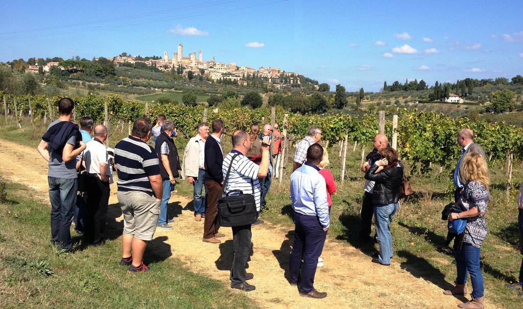 Fattoria Abbazia Monte Oliveto Villa San Gimignano Kültér fotó
