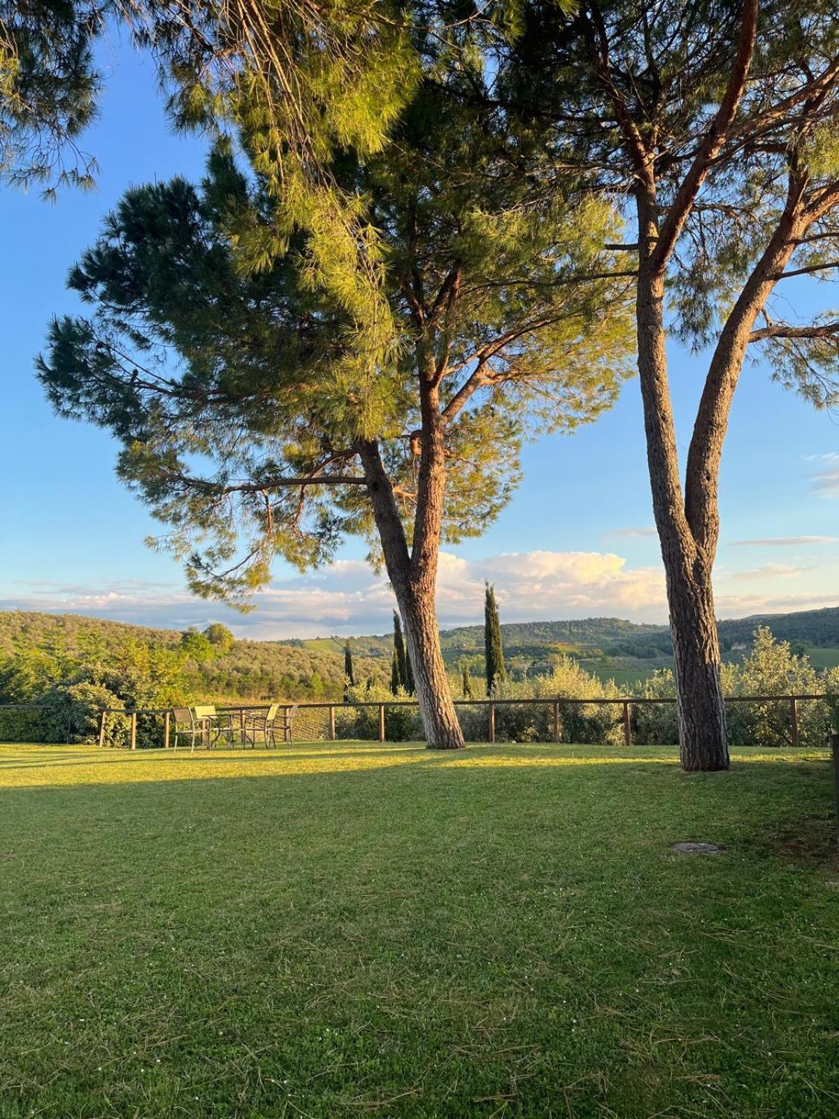 Fattoria Abbazia Monte Oliveto Villa San Gimignano Kültér fotó