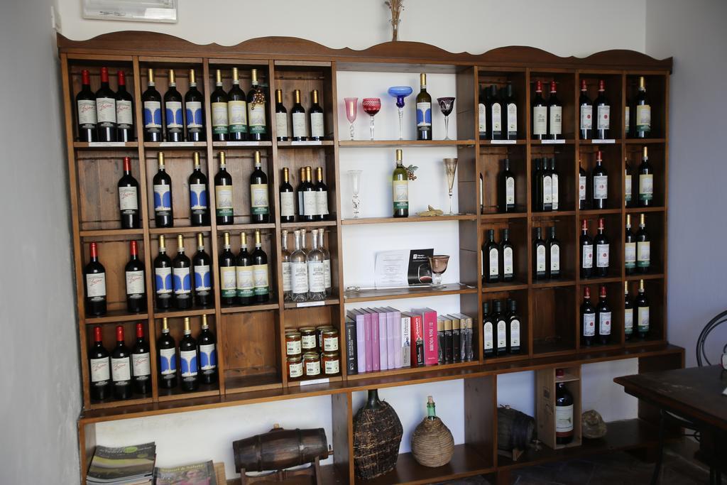Fattoria Abbazia Monte Oliveto Villa San Gimignano Kültér fotó
