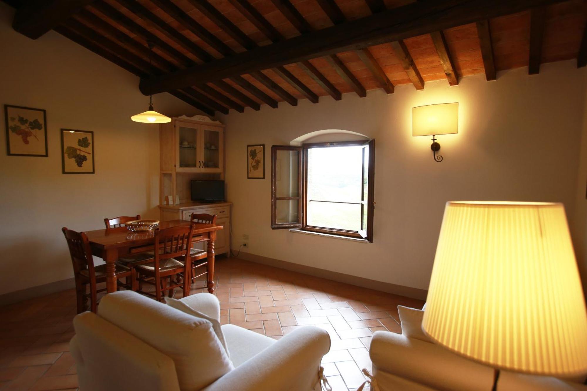 Fattoria Abbazia Monte Oliveto Villa San Gimignano Kültér fotó